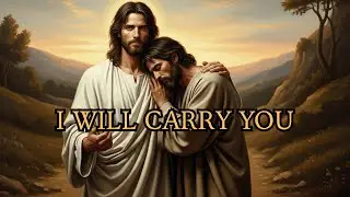 God&rsquo;s Message Now: Trust That I Will Carry You Through Every Challenge