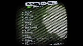 HeavensGateDeep EP321   Sept 2018   Max Porcelli   Minimal Deep Tech Mix