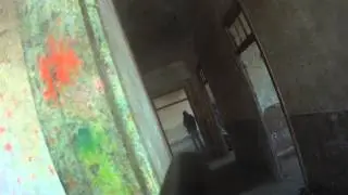 Paintball in Veckring wie nehme ich ein haus ein?