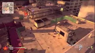 Modern Warfare 2 Trickshot | First Timer  |Why doesn't this happen online?