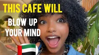 Uncovering Dubai’s Best Cafes: Part 1 Must-Try Cafes in Dubai 