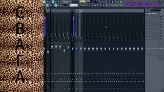 РАЗБОР БИТА HELLOVERCAVI & SODA LUV - СВАГА В FL STUDIO (+flp) 70% ACCURATE