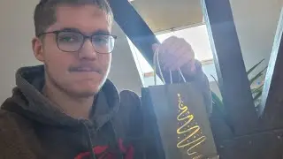 Asmr mit Weihnachtsgeschenken 🎅