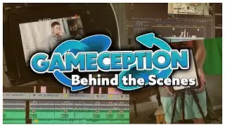 Behind the Scenes of Gameception