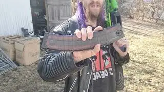 Valken CQMF critical situations t15 magwell testing full auto bypassed with brass orifice 900psi