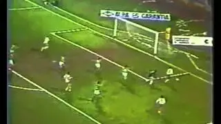 Claudio Borghi, jugadas y goles