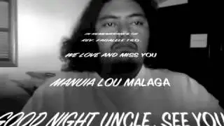 Dedicated 2 Uncle Tilo