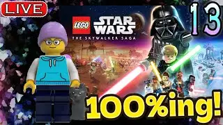 Search the Galaxy with meee - 13| Lego Skywalker Saga
