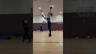 Blue Devils 2022 High Brass Sabre Feature