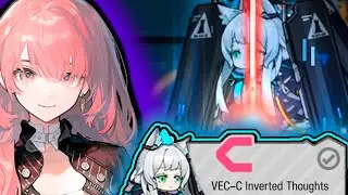 LEMUEN ЛУЧШИЙ NUKER | VEC-C 3op [Vector Breakthrough #1] | Arknights