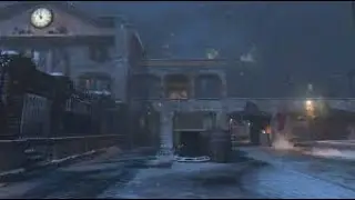 Docks Gunfight But It's Not Christmas Themed(Gunfight ft. Klumble)