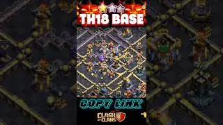 NEVER 3 STAR TH18 BEST WAR AND LEGEND TROPHY PUSHING #coc #clashofclans #supercell