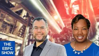 Continuous Improvement Passion with LaShira Champion-King | S3 The EBFC Show 045