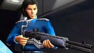 Breaker (Tecmo) - Cancelled PS2 Game [Rare Footage in High Quality]