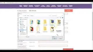 How-To... Add Magazines to Your Profile - Southern Breeze SCBWI