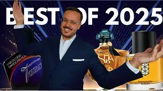 Best Fragrances of 2025