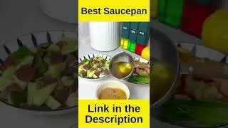 Best Saucepan Reviews: Top Picks for Tea, Cooking, and More! #shorts
