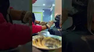 Global hair colour Zero82 Hair&Beauty salon Dang ghorahi