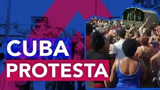 🇨🇺🔎Cinco claves de las protestas en #cuba