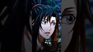 Wei Wuxian's smirk though 😏😏 #modouzushi #mdzs #weiwuxian #weiying #lanwangji #lanzhan #metoo #hot