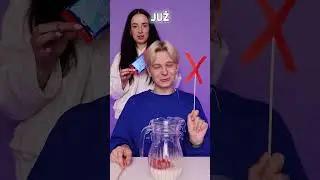 SMOOTHIE CHALLENGE 😱 *nie wybierz złego składnika*