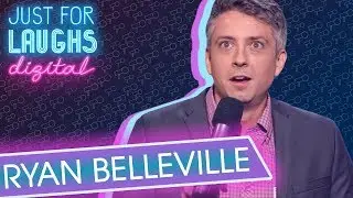 Ryan Belleville - The Secret To Living Forever