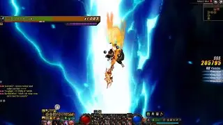 Dungeon Fighter Online] - Magic Exorcist: Heblon's Altar & King's Cradle (Slayer Difficulty)