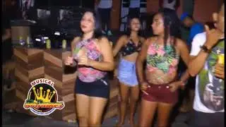 MELO DE GATINHAS DDC 2016 REGGAE REMIX DO PIAUÍ DANÇANDO REGGAE AO VIVO
