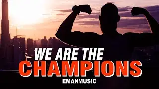 Electronic Motivational Sports Music | We Are The Champions (Original Instrumental) by EmanMusic