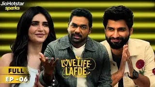 Pardon the Blunders | Ep. 6 | Love Life Lafde | JioHotstar Sparks