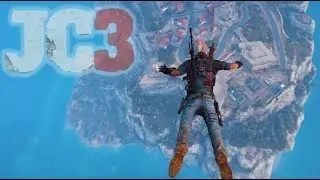 LIBERATING INSULA DRACON | Just Cause 3 (#25)