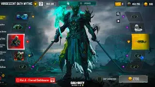 Buying New MYTHIC KUI JI - ETERNAL OATHBEARER & Maxing out by Opening VIRIDESECNT OATH MYTHIC DROP 😈