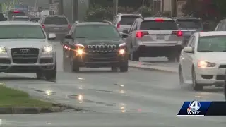 Woodruff Road congestion relief project