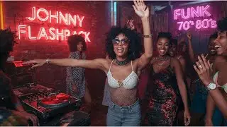 Funk Retrô - A Festa dos Anos 70 e 80