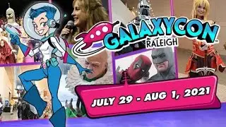 FunkoCop Files|GALAXYCON 2021|FIRST CON OF THE YEAR
