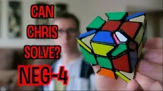 Can Chris Solve?: Neg-4