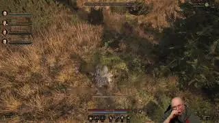 Dernier live de l'année sur Pax dei - LIVE FR