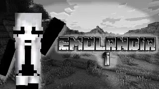 EMOLANDIA💀 | Empezamos una nueva serie!!! 🤯| Ep 01| Minecraft 🌎| AnaBanana