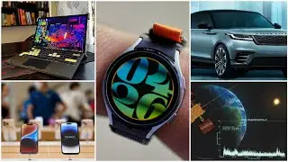 Latest Tech News: @Apple ,@Samsung, @ASUS, @isroofficial5866   @landrover and more