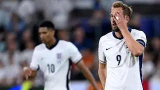 England vs Slovenia - EURO 2024, BBC montage (Game 3/7)
