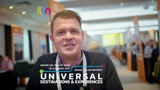 ITTN talks to Matthew Skeels Universal Destinations & Experiences