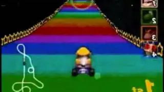 Rainbow Road - Gonna Buy Me A Rainbow