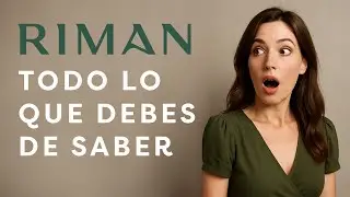 RIMAN Skincare México: Guía Completa 2025 | Todo lo que debes saber de RIMAN