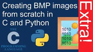 Writing a BMP Encoder in C and Python (Extra Part 1: YAML Parser for Serialization and Config)