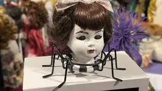 We Saw Strange Things At The Orlando Oddities and Curiosities Market 2023 | Prometheus Esoterica
