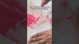 How to make a petal in Russian sculpture #shorts #ytshorts #shortsfeed