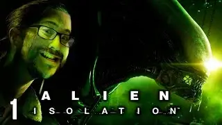 ALIEN ISOLATION - Ep 1 - Octavo pasajero
