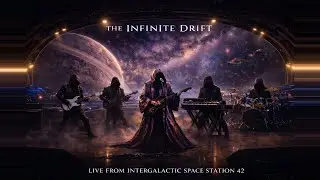 The Infinite Drift: Live From Intergalactic Space Station 42