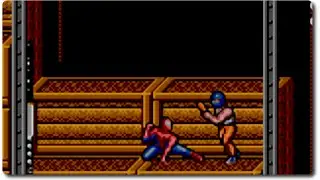 Game Gear Longplay #7: The Amazing Spider-Man vs. The Kingpin