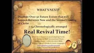 The Last Events in Human History  - The Spirit of Prophecy